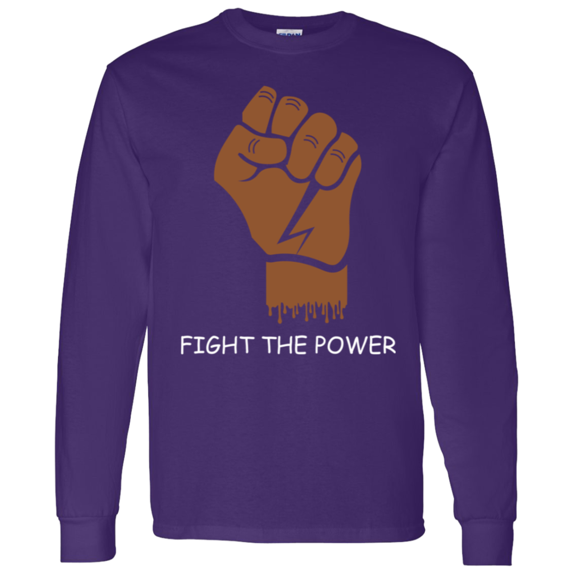 FIGHT THE POWER T-Shirt 5.3 oz.