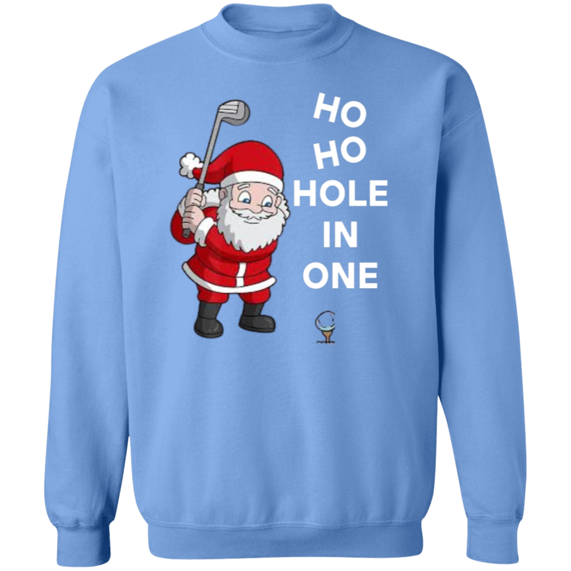 Hole In One Pullover Sweatshirt