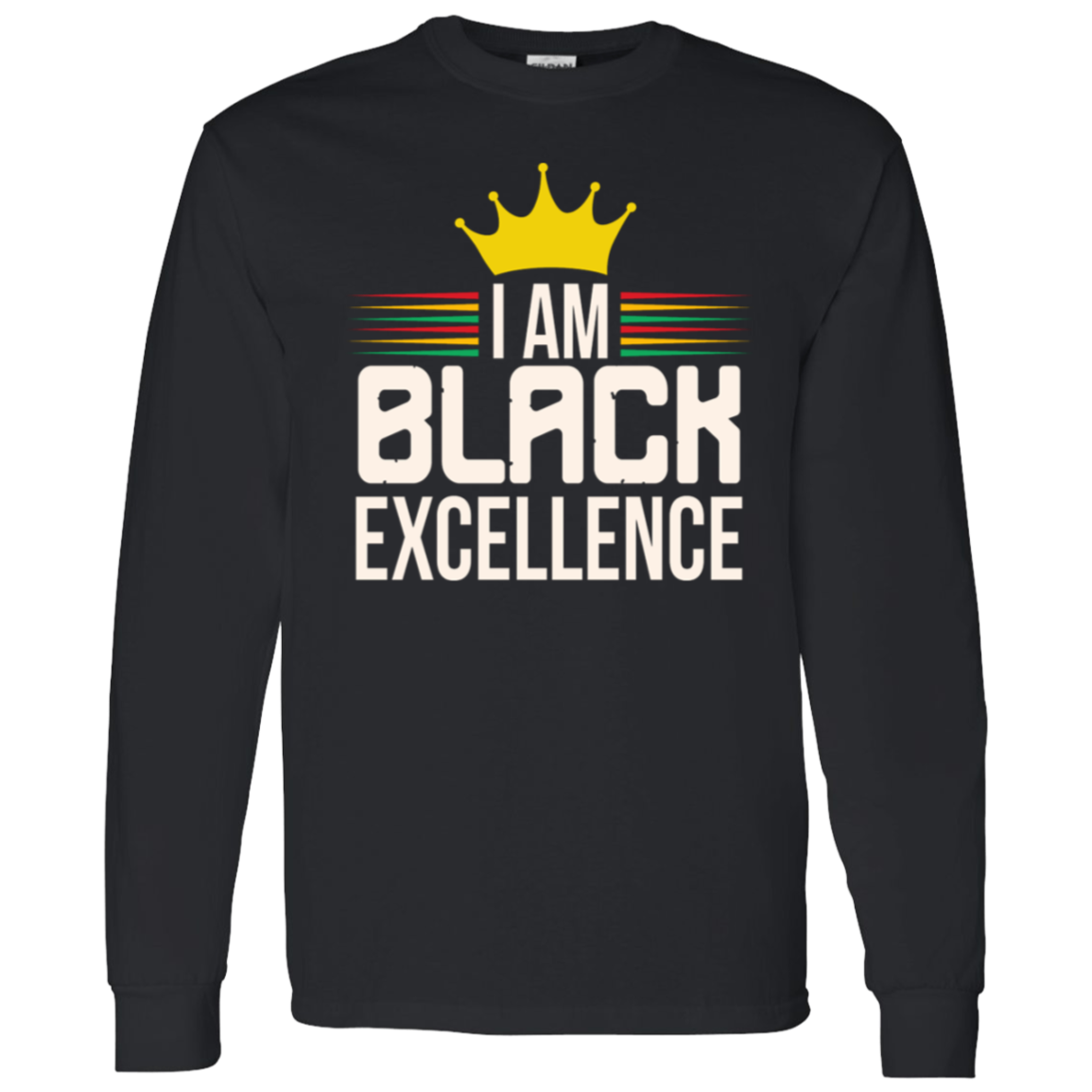 BLACK EXCELLENCE T-Shirt 5.3 oz.