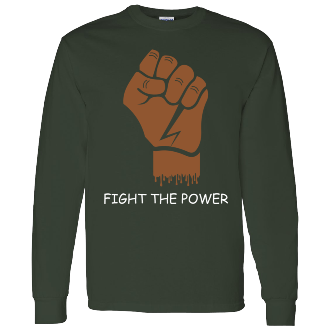 FIGHT THE POWER T-Shirt 5.3 oz.