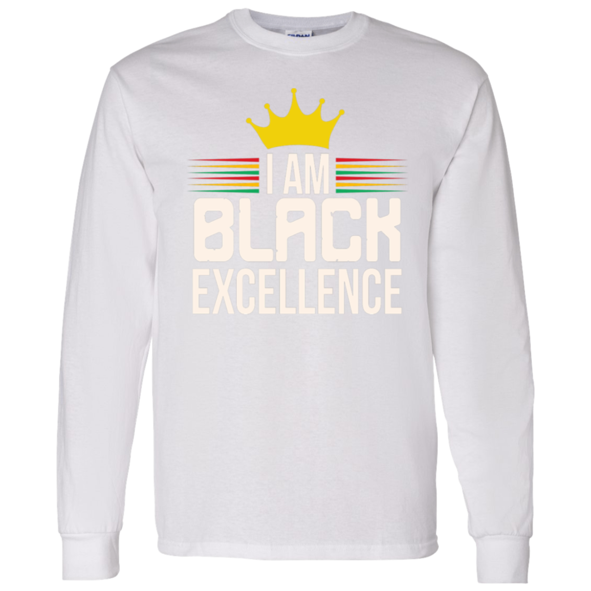 BLACK EXCELLENCE T-Shirt 5.3 oz.