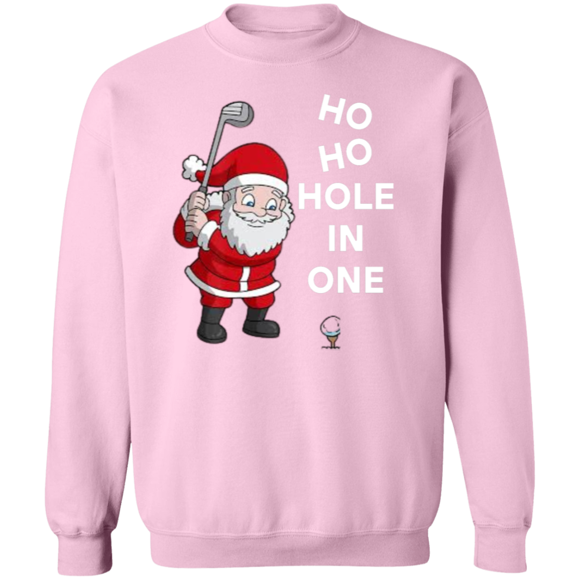 Hole In One Pullover Sweatshirt