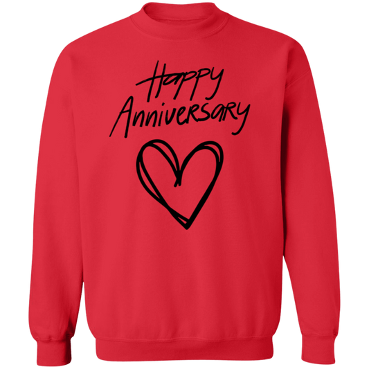 Happy Anniversary Sweatshirt