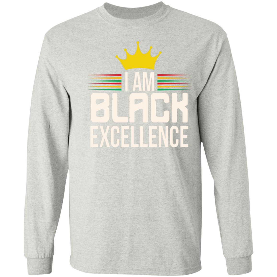 BLACK EXCELLENCE T-Shirt 5.3 oz.