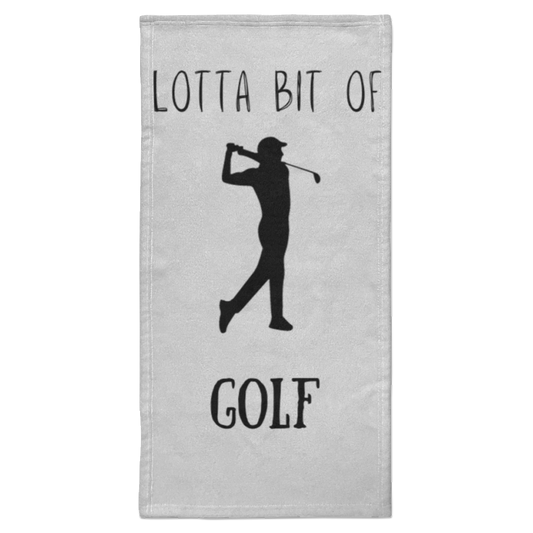 Golf Towel - 15x30