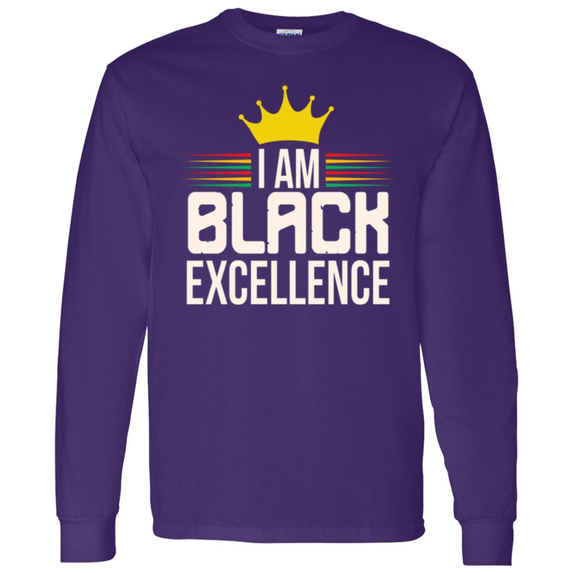 BLACK EXCELLENCE T-Shirt 5.3 oz.