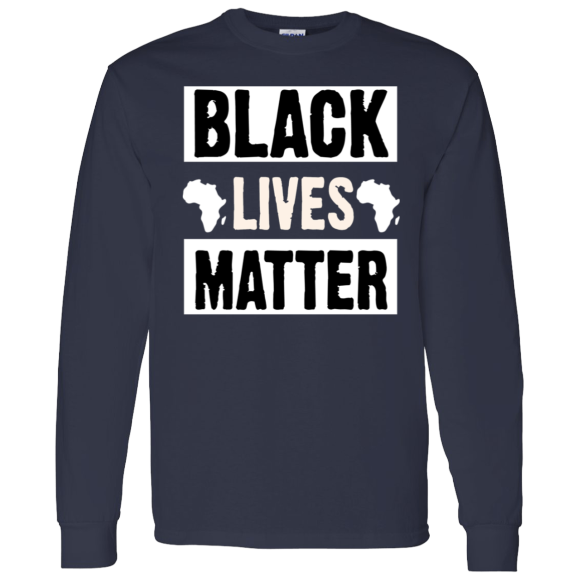 BLM T-Shirt 5.3 oz.