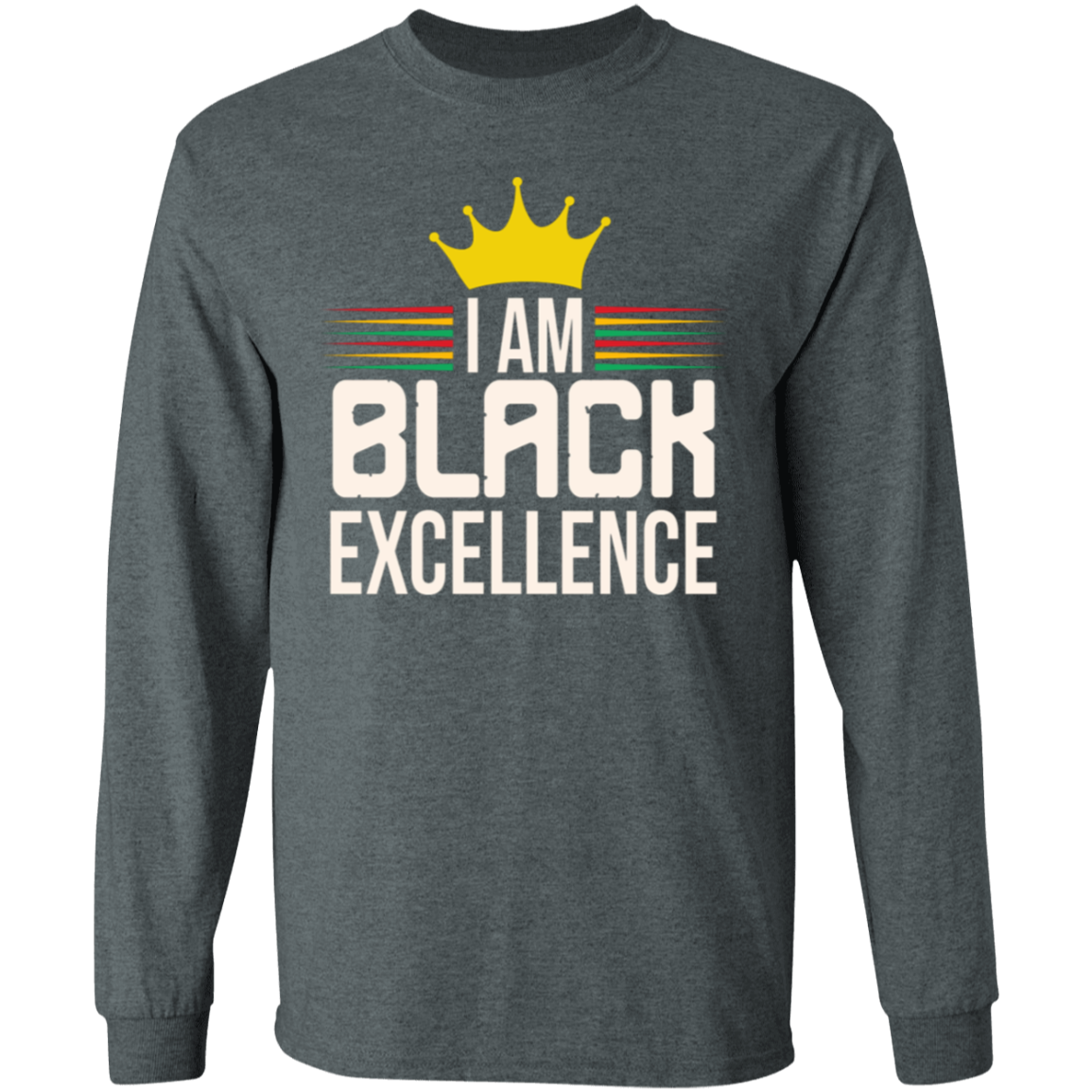 BLACK EXCELLENCE T-Shirt 5.3 oz.