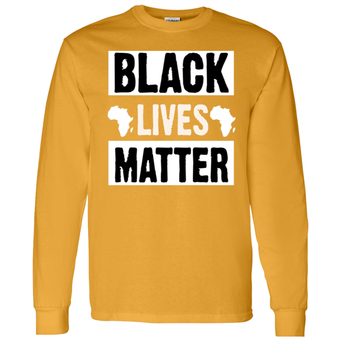 BLM T-Shirt 5.3 oz.