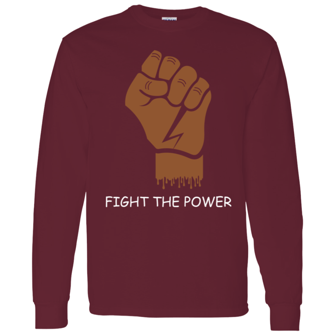 FIGHT THE POWER T-Shirt 5.3 oz.