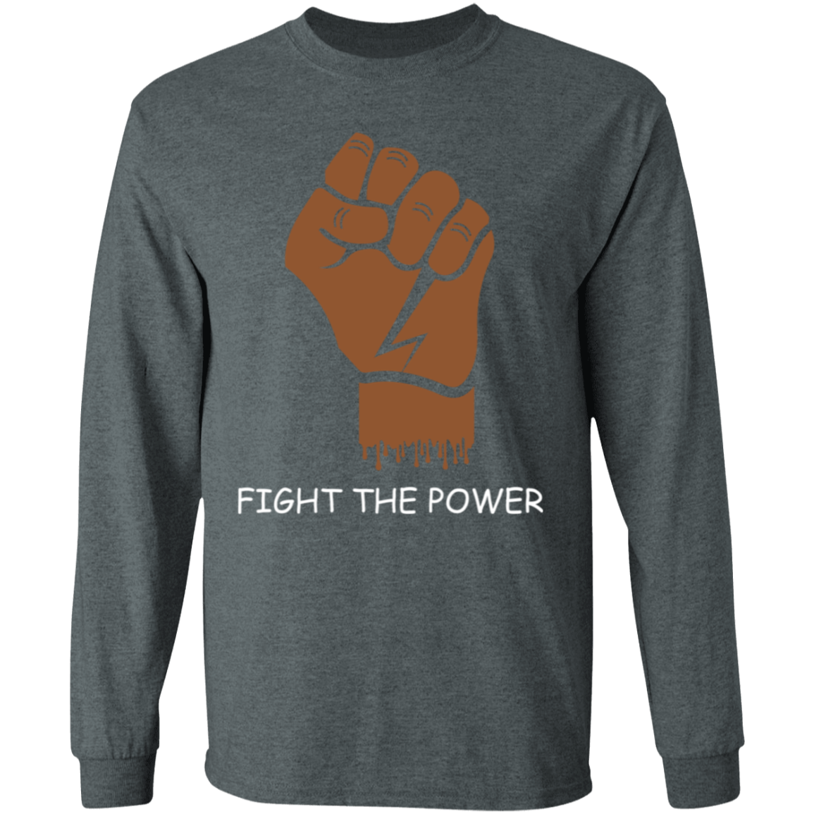 FIGHT THE POWER T-Shirt 5.3 oz.