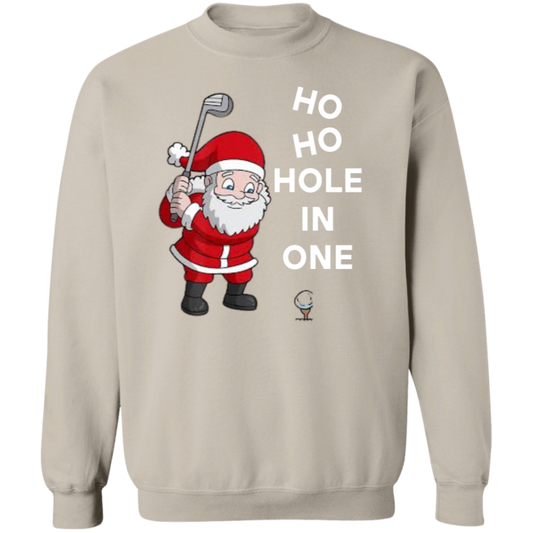 Hole In One Pullover Sweatshirt