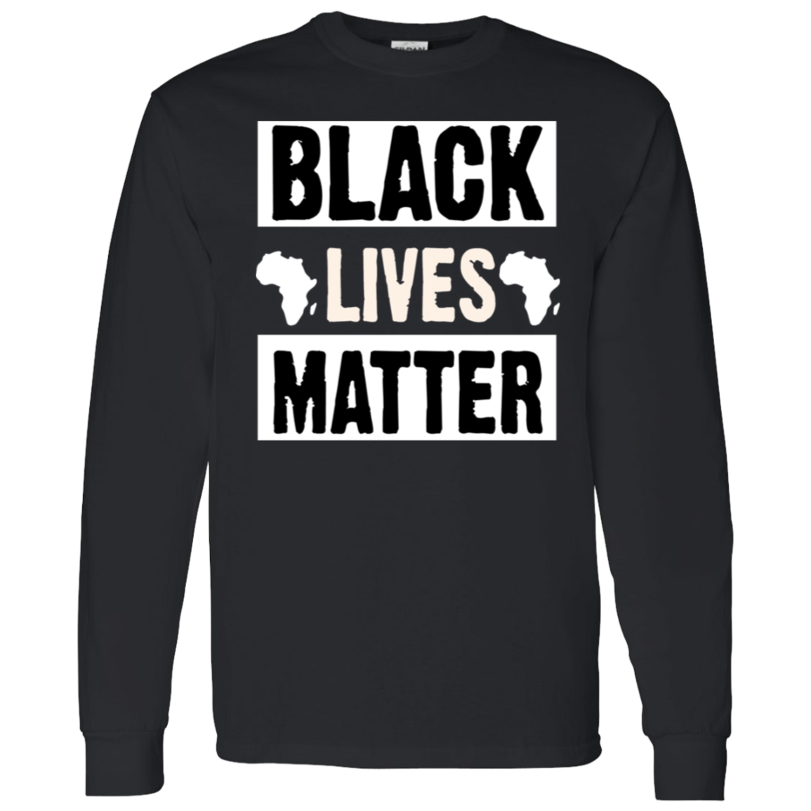 BLM T-Shirt 5.3 oz.