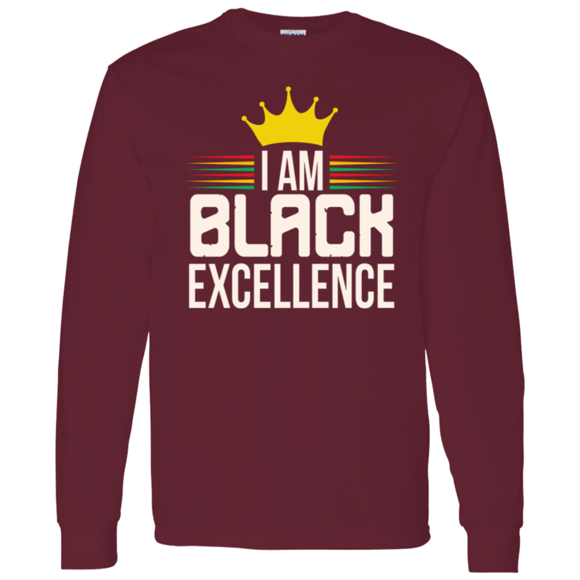 BLACK EXCELLENCE T-Shirt 5.3 oz.