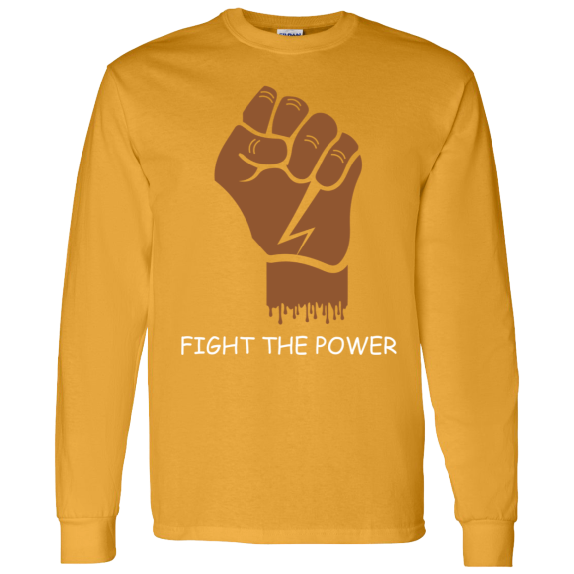 FIGHT THE POWER T-Shirt 5.3 oz.