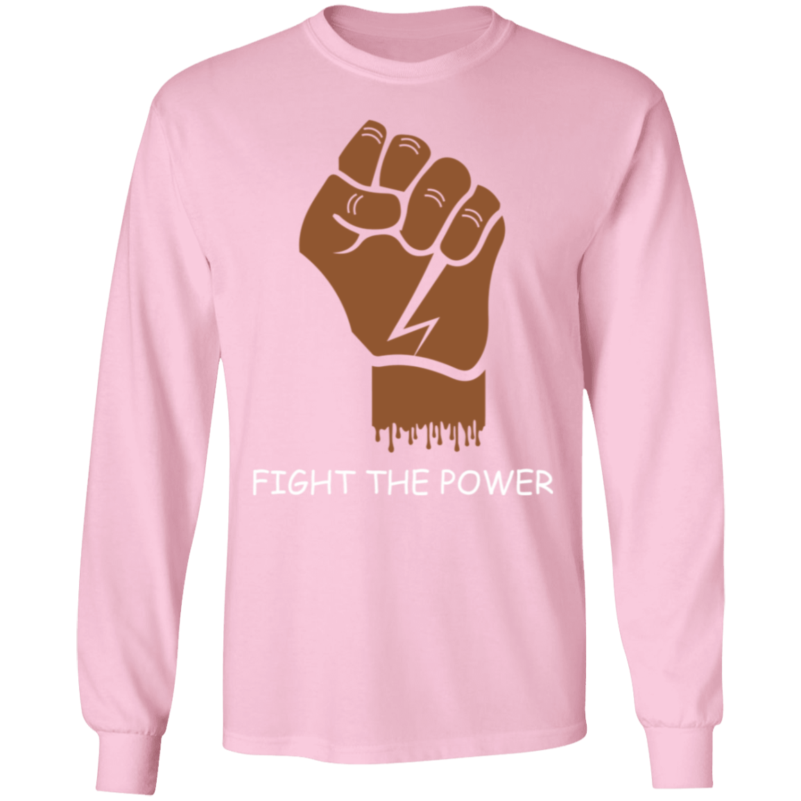 FIGHT THE POWER T-Shirt 5.3 oz.