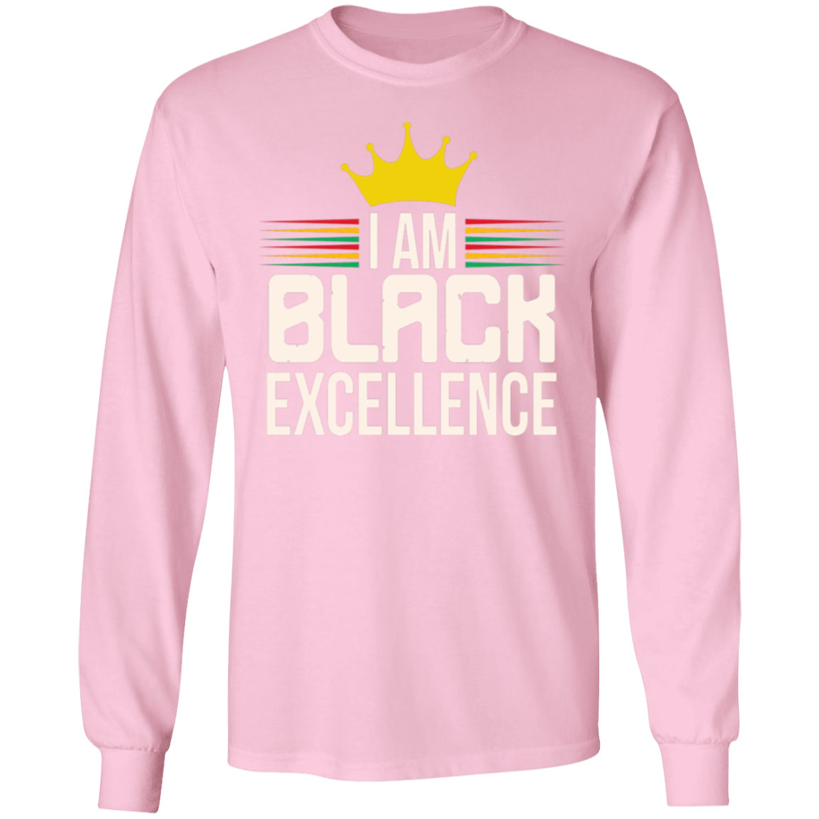 BLACK EXCELLENCE T-Shirt 5.3 oz.