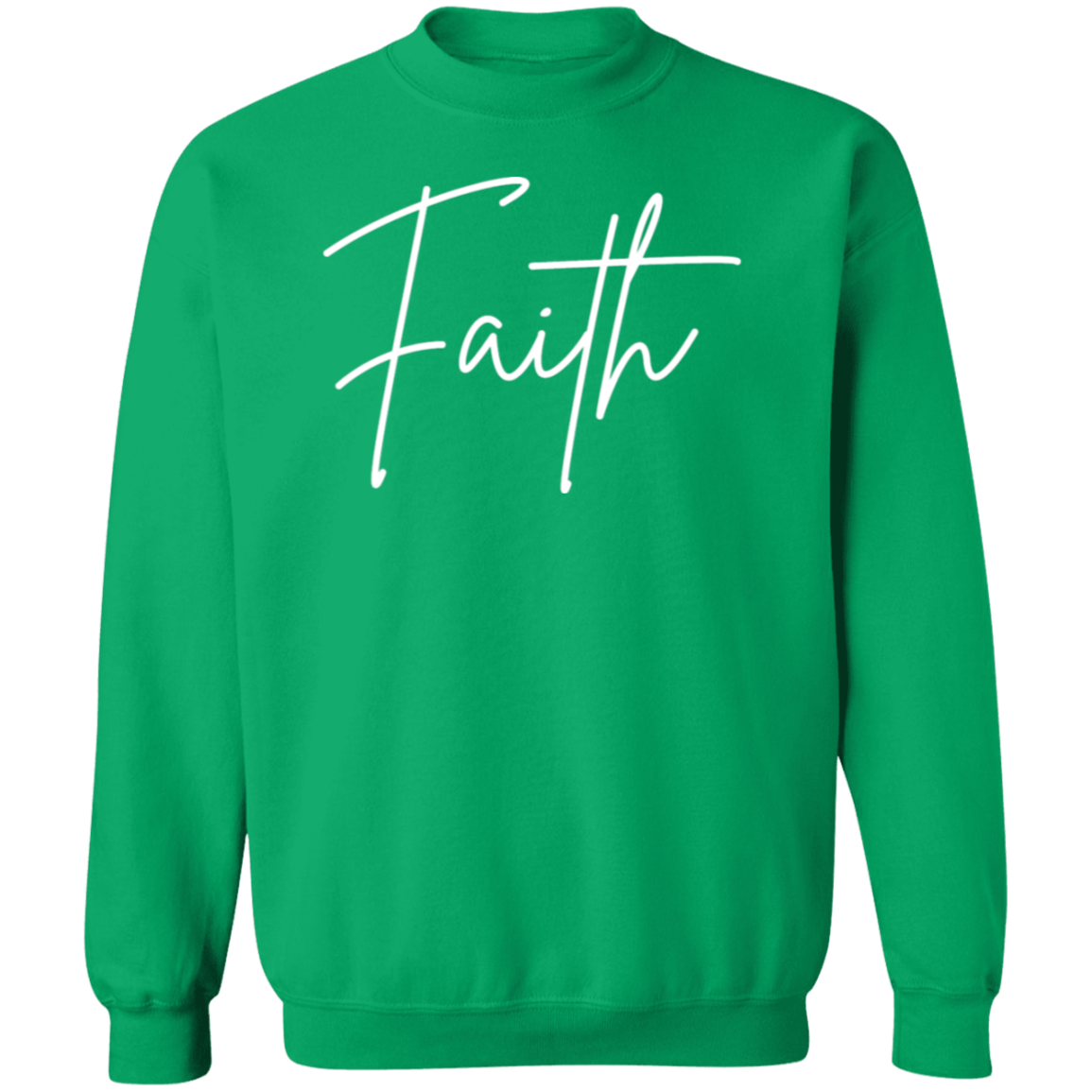 Faith Pullover Sweatshirt