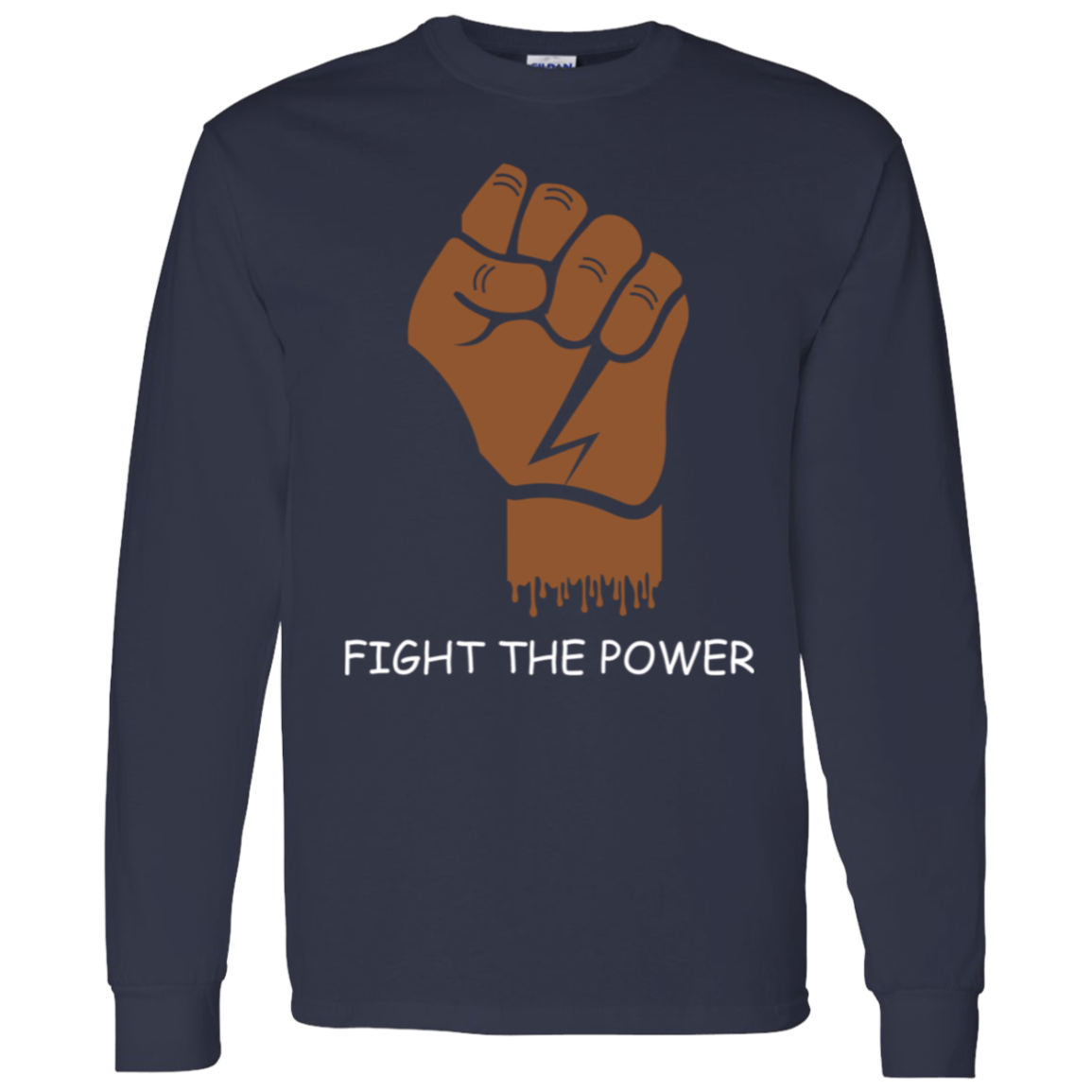 FIGHT THE POWER T-Shirt 5.3 oz.