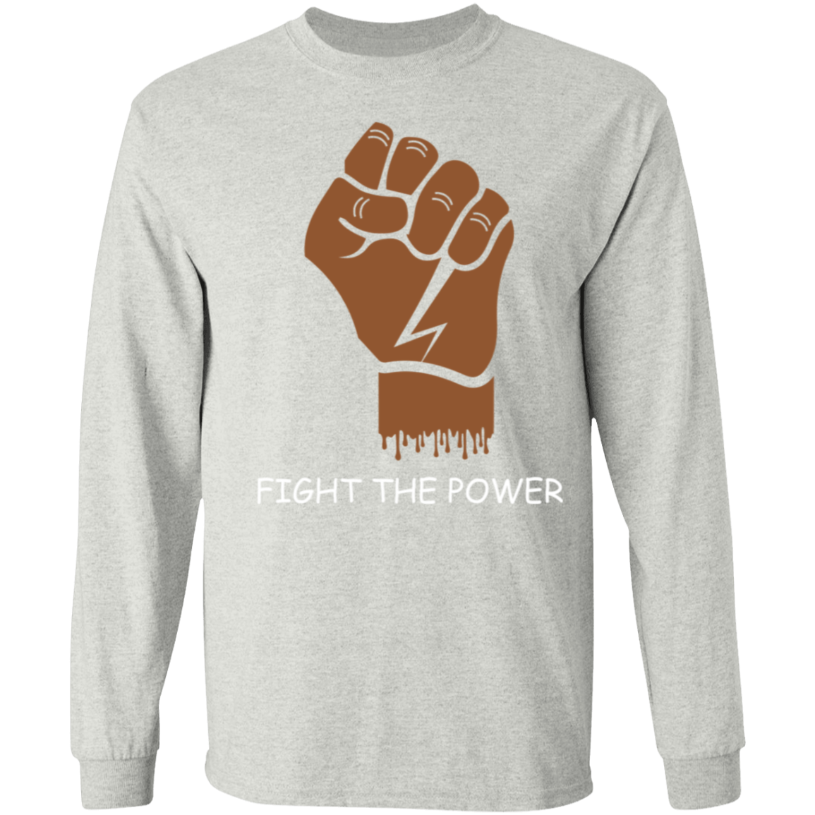 FIGHT THE POWER T-Shirt 5.3 oz.