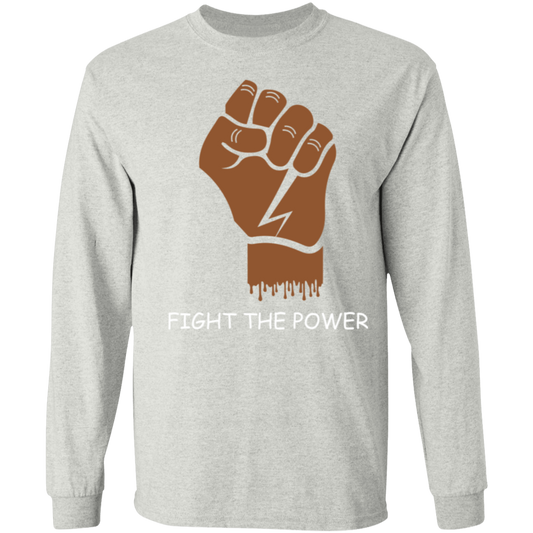 FIGHT THE POWER T-Shirt 5.3 oz.