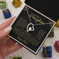 To My Daughter | Protective Mom | Forever Love Necklace